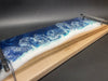 Ocean over Maple Serving Tray #T06